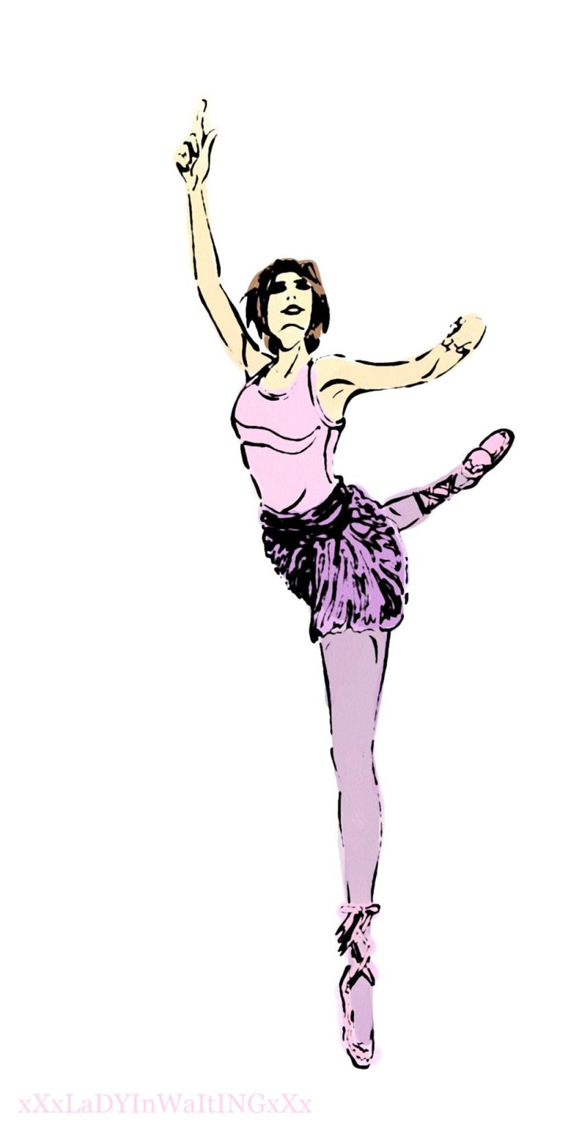 +Ballerina+ by Art-Gem on DeviantArt