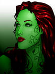 Angelina Jolie as Poison Ivy