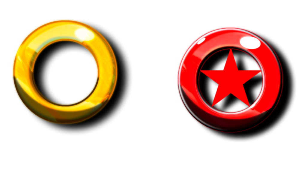 Sonic Rings Practice by reneamora467 on DeviantArt