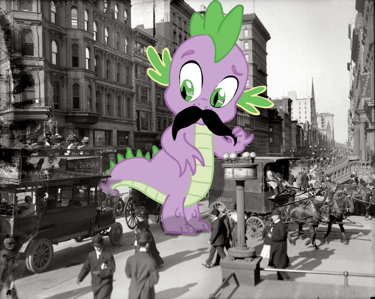 Spikezilla spikezilla by crimsonbirth on DeviantArt