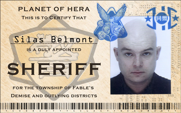 ID Badge 1