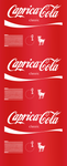 Caprica Cola label by Planetspectra