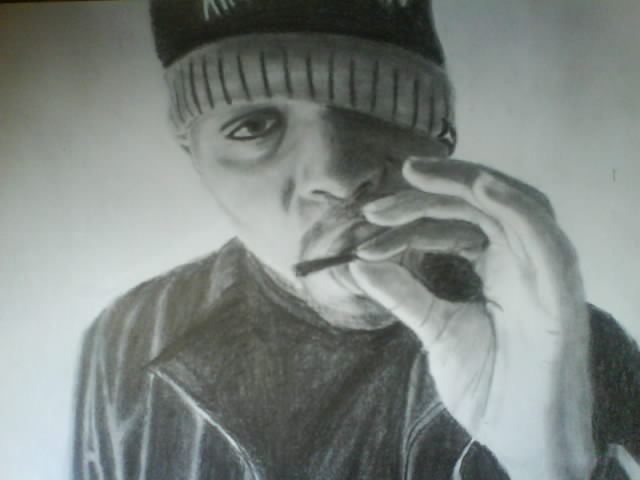 Method Man portrait