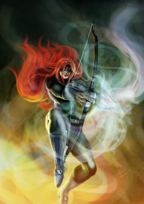 Silverfire 2011 Cover