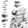 Pencil Brushes uploaded!