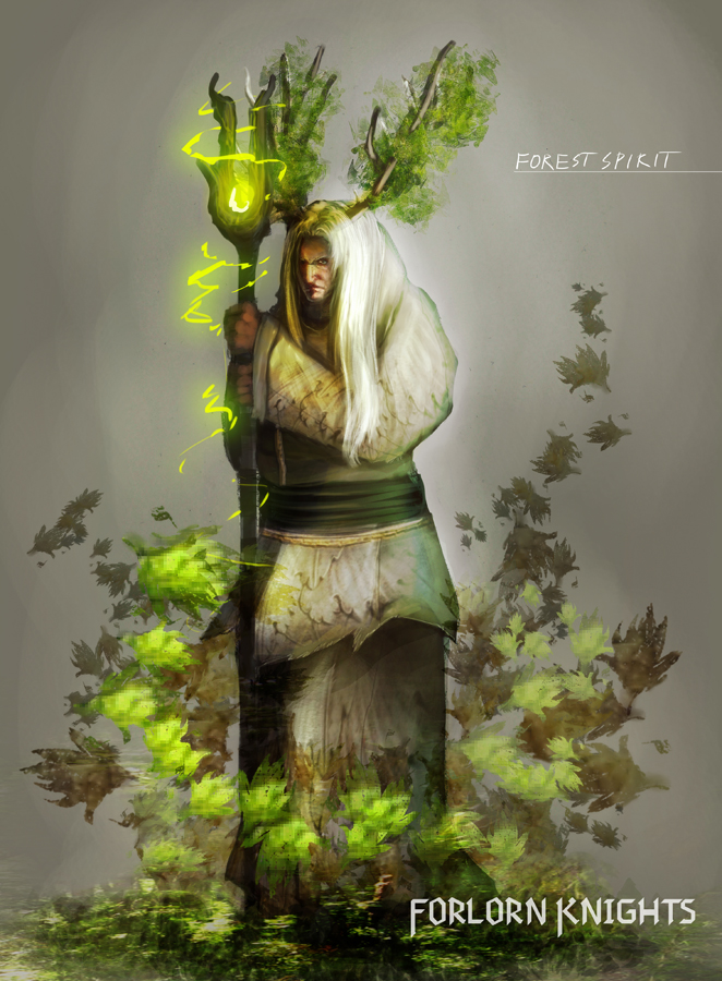 Forest Spirit