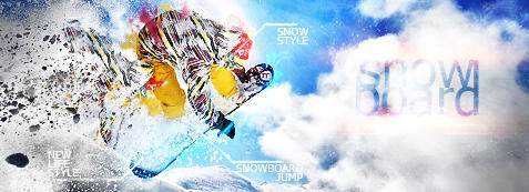 SNOWBOARD Signature