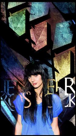 Jennifer Rostock Modeling Jennifer Rostock by EgorM on DeviantArt