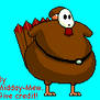 Turkey Guy:  part-Shy Guy,...