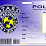 S.T.A.R.S Blank ID