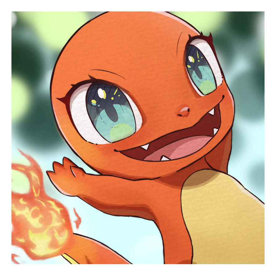 Charmander pic 3 by Pf4nni on DeviantArt