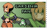 Gardenia Stamp Revamp