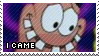 Patrick Came Stamp by littiot