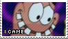 Patrick Came Stamp