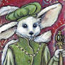 ATC:  Sir Fennec of Animal Kingdom