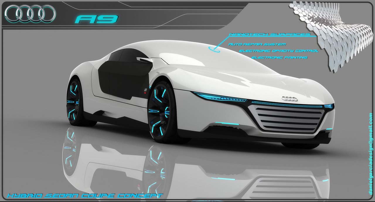 audi A9