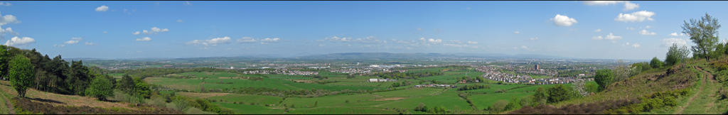 Clyde Valley