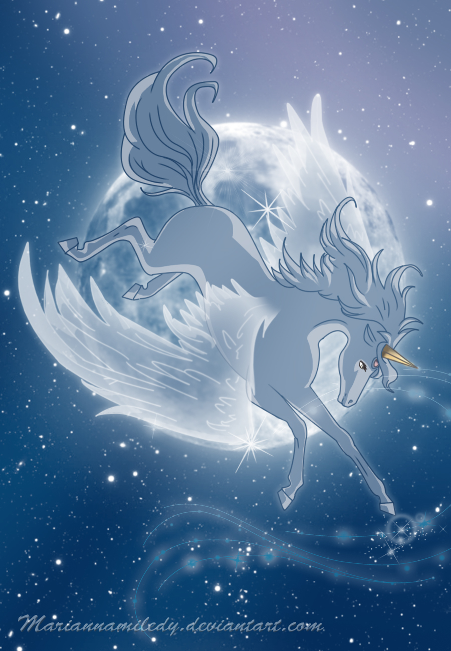 Moon Pegasus