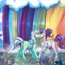 Rainbow falls