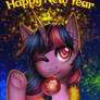 Happy new year, Twilight