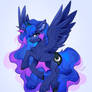 Princess Luna