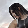 Tifa Lockhart FFVIIAC cosplay