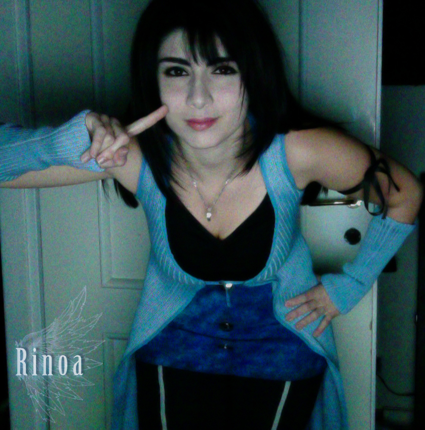 Rinoa Heartilly cosplay preview 2011