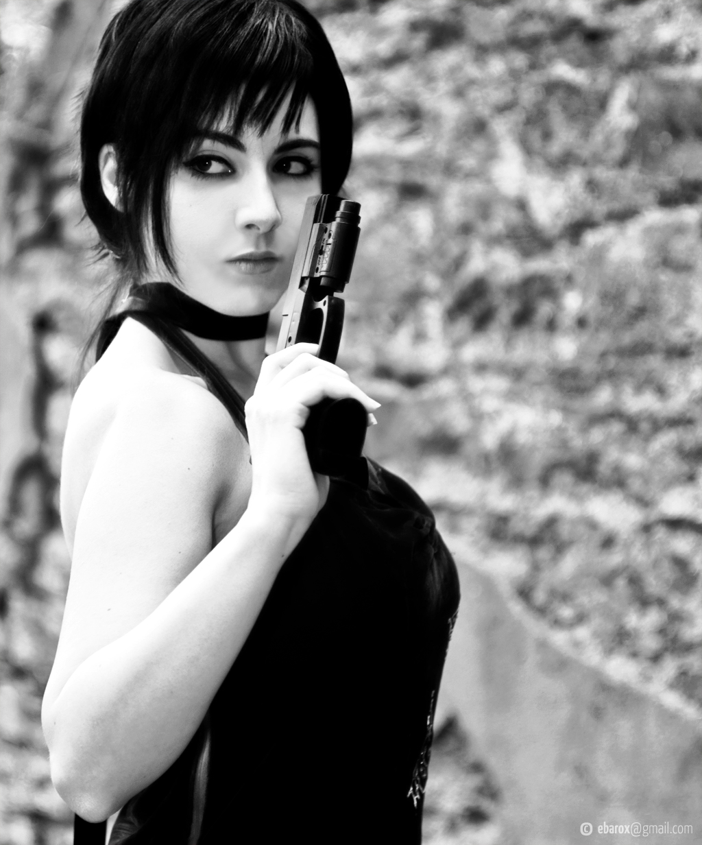 Ada Wong cosplay (Old Photo)