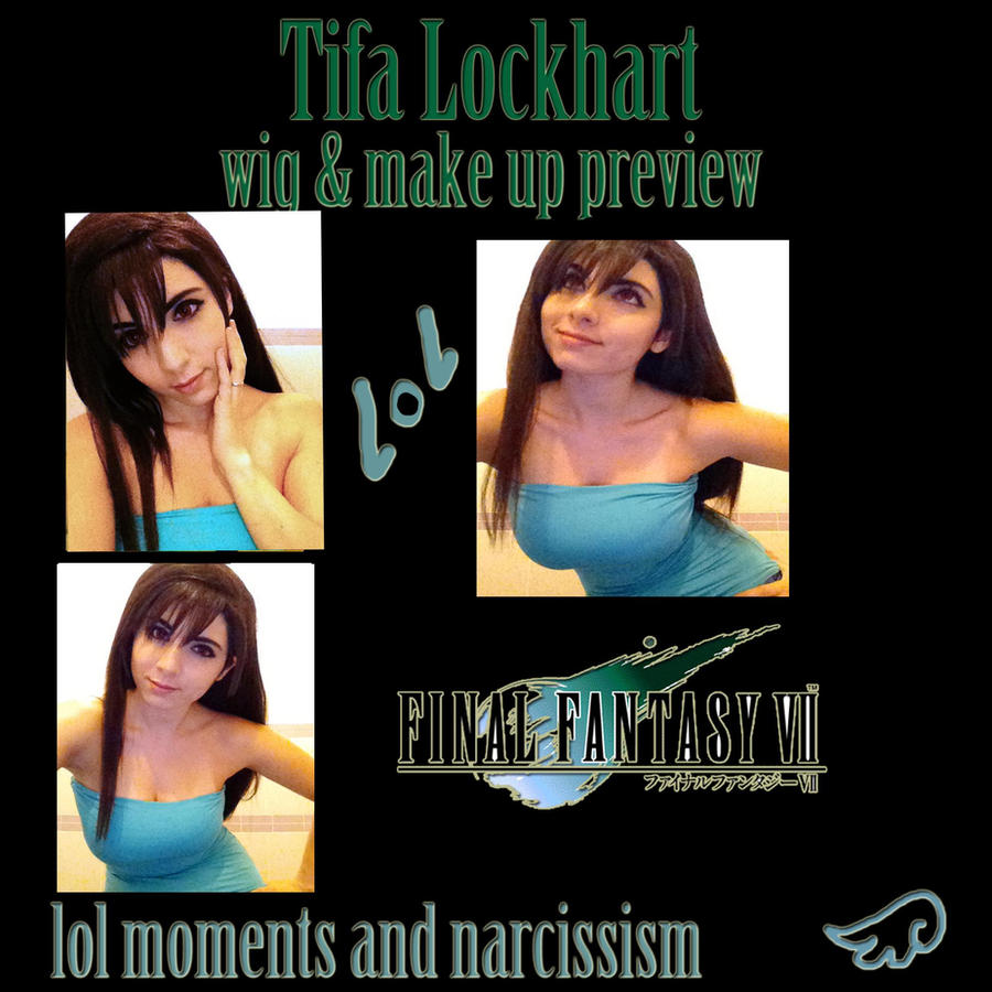 Tifa Lockhart Wip part3