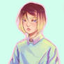 Kenma my child