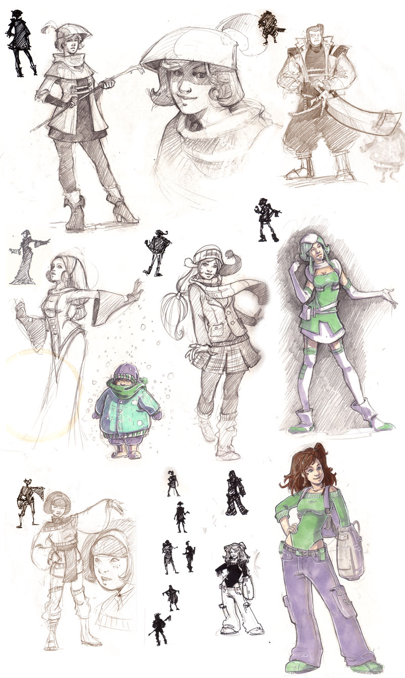 characterdesigns