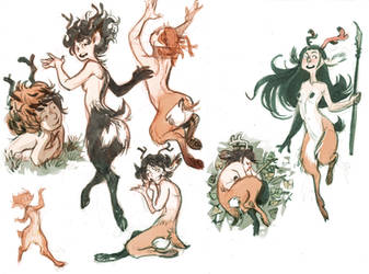 Fauns