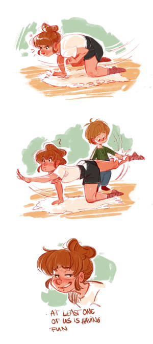 200424 Exercising