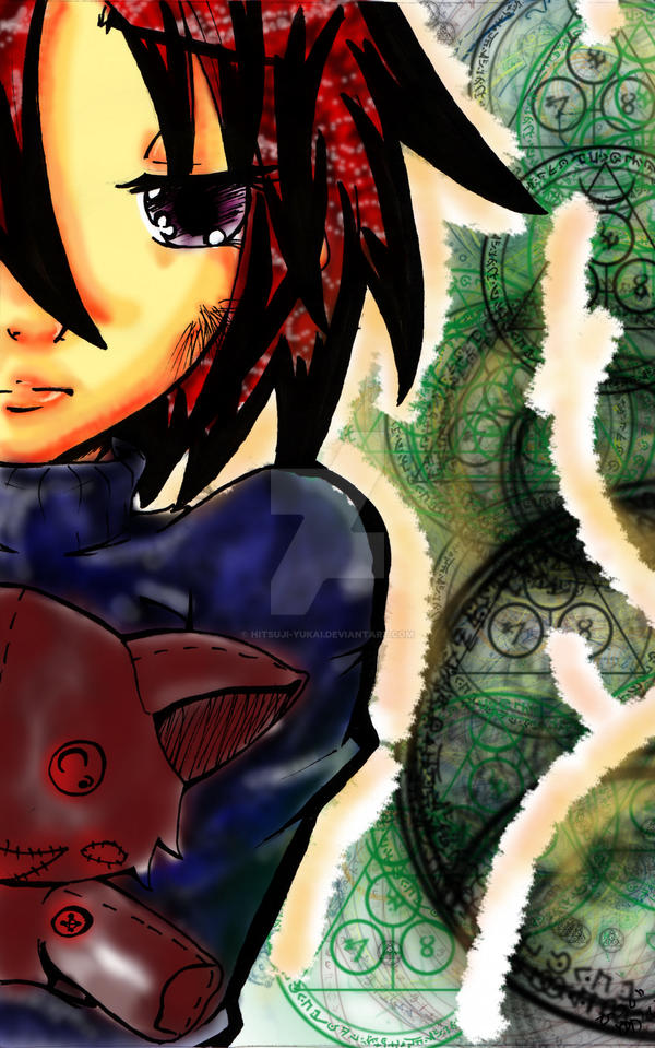 Hitji Deviantart Despair by Hitsuji-Yukai on DeviantArt