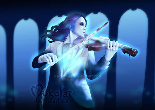 The White Violin