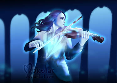 The White Violin