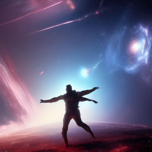 Spaceman Falling Through Space 447623323 A Man Falling Through Space And Time Ne by Haboryum on DeviantArt