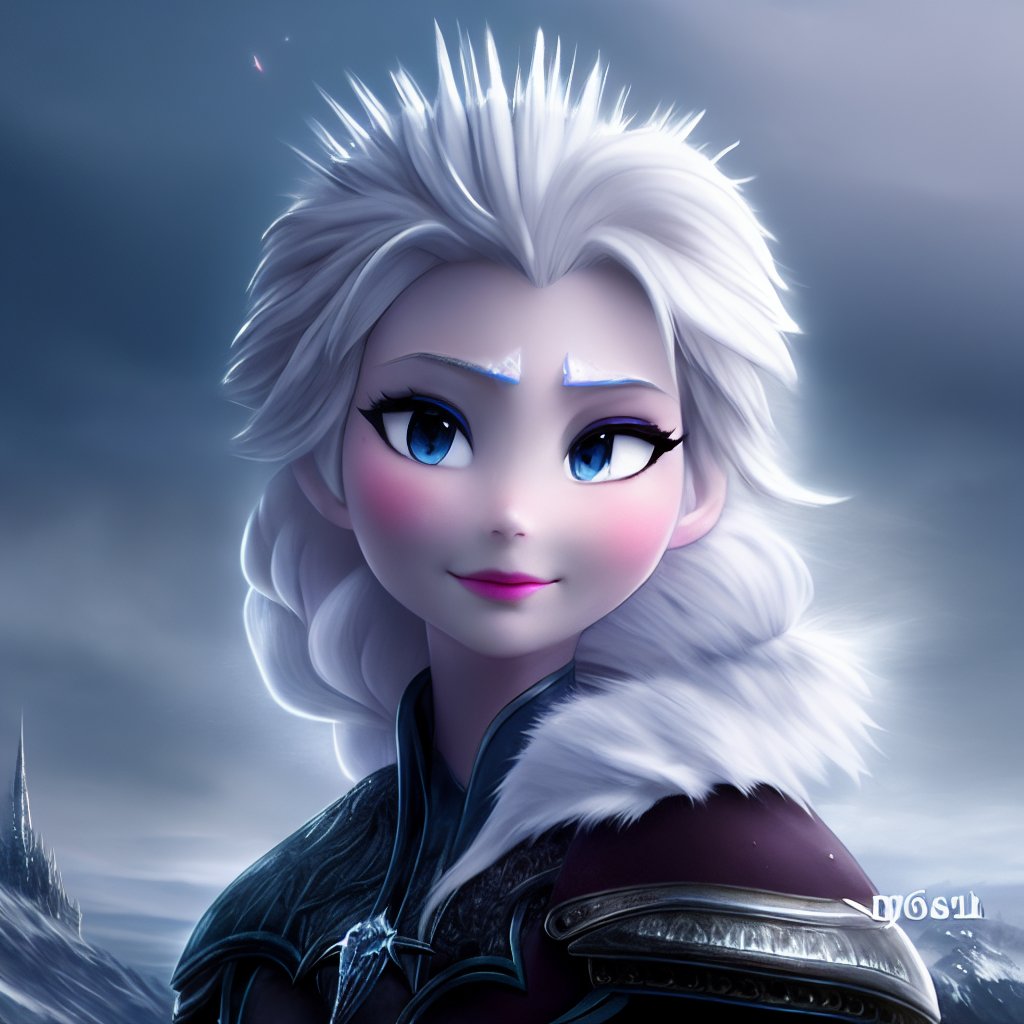 Elsa Plit Elsa From Frozen Highly Detailed Plate Armor Milan by Haboryum on ...