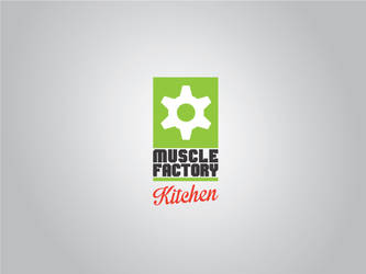 Muscle Factory Kitchen