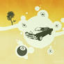 Retro Car