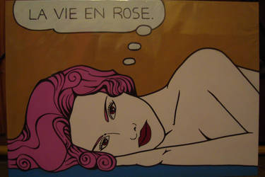 La Vie En Rose