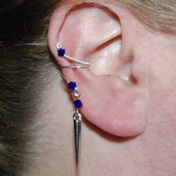 Amalthea III v2 Ear Cuff