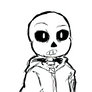 Undertale - Sans animation