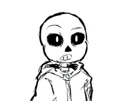 Undertale - Sans animation