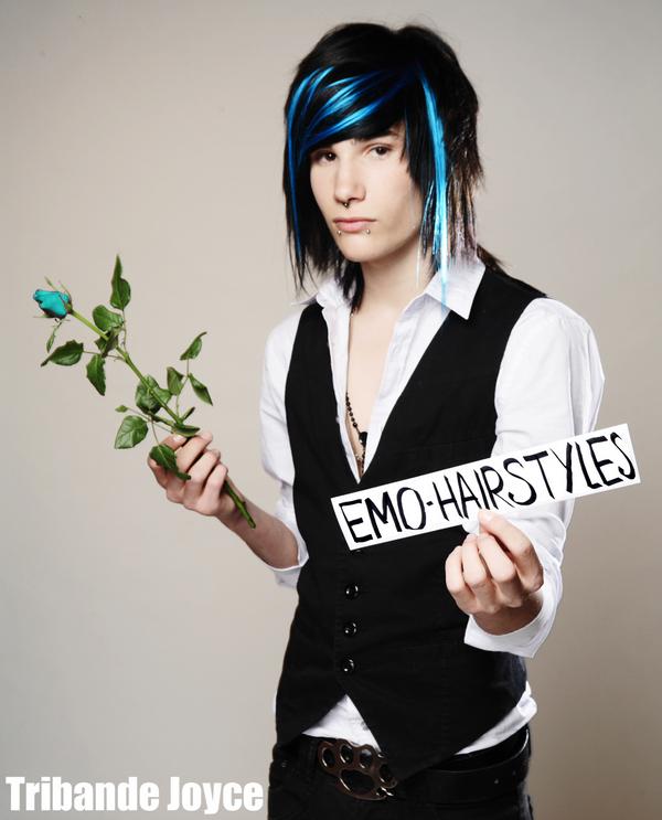 Emo hairstyles shoot by tribandejoyce on DeviantArt