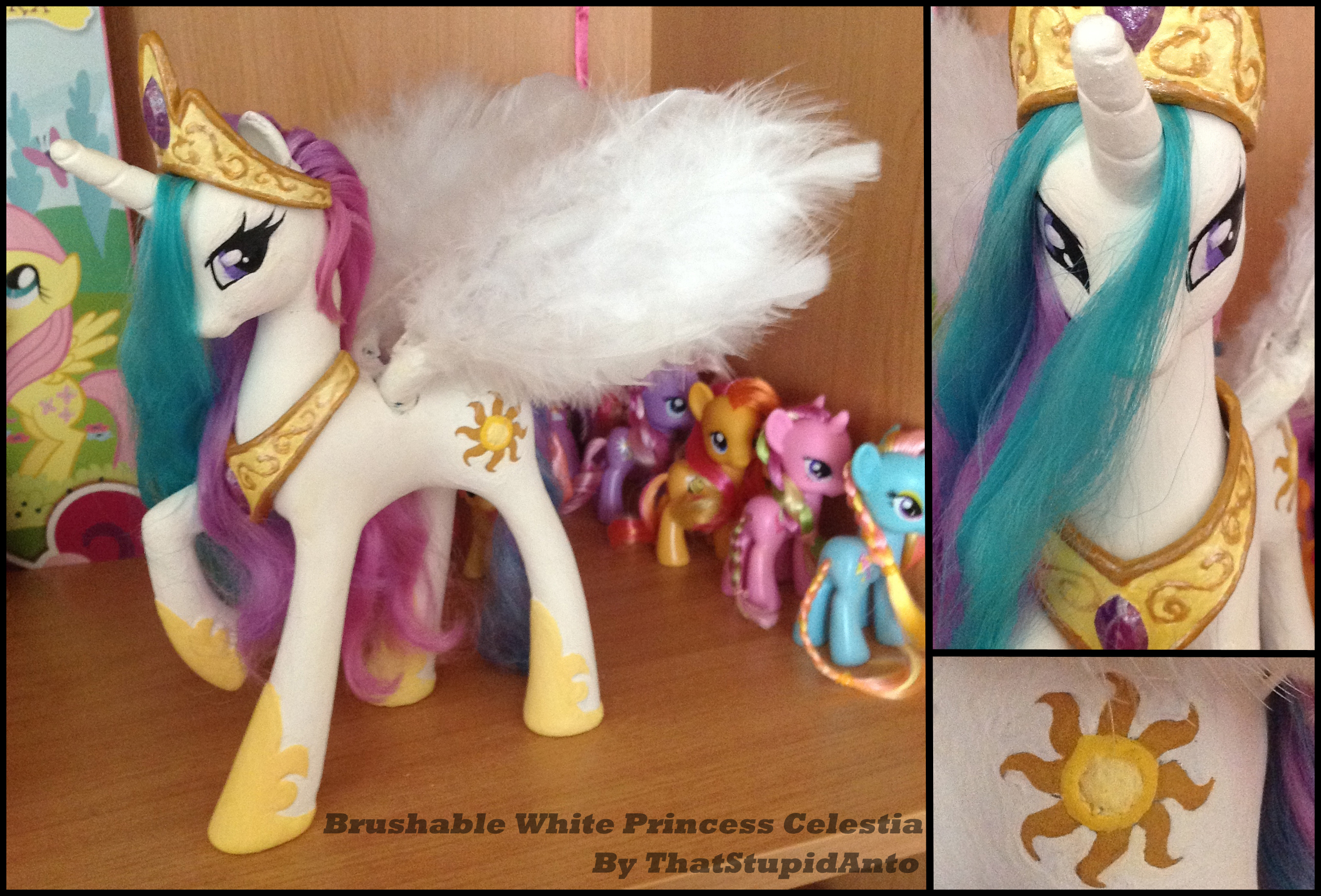 Princess Celestia custom