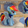 Rainbow Dash custom