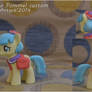 Coco Pommel custom