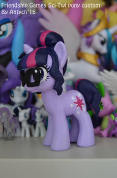 Sci-Twi custom [FOR SALE]