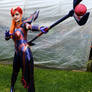 League of Legends - Magma Elementalist Lux V